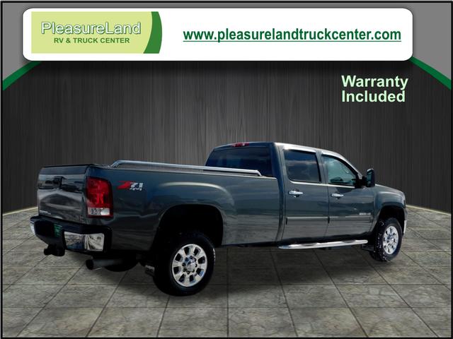 2011 GMC Sierra 2500HD SLT