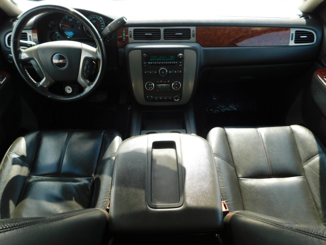 2011 GMC Sierra 2500HD SLT
