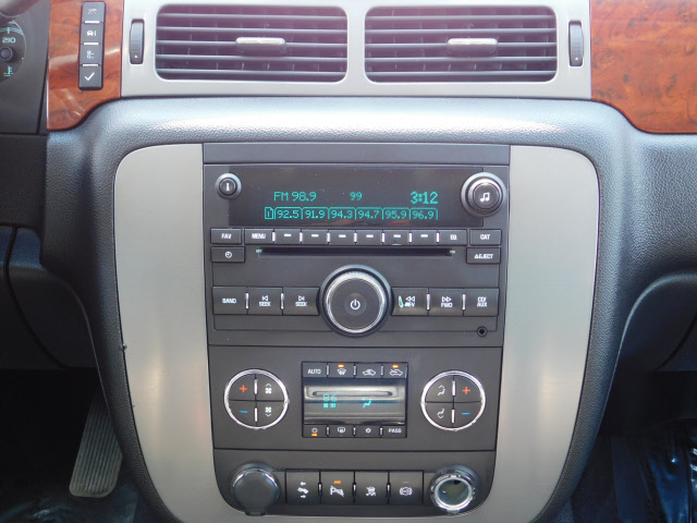 2011 GMC Sierra 2500HD SLT
