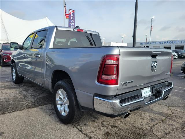 2024 RAM 1500 Laramie