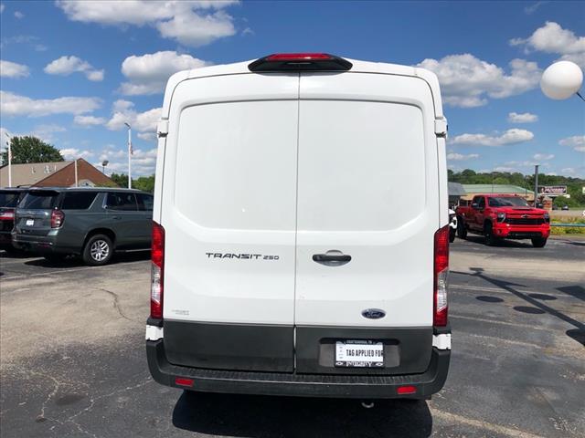 2023 Ford Transit 250