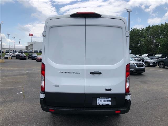 2023 Ford Transit 250