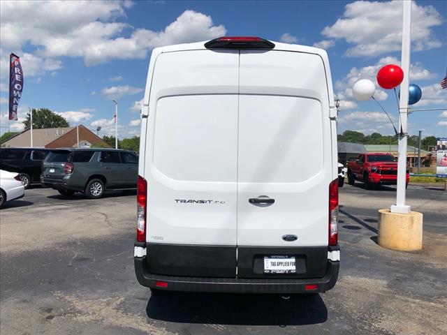 2023 Ford Transit 250