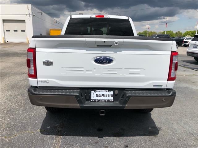2023 Ford F-150 King Ranch