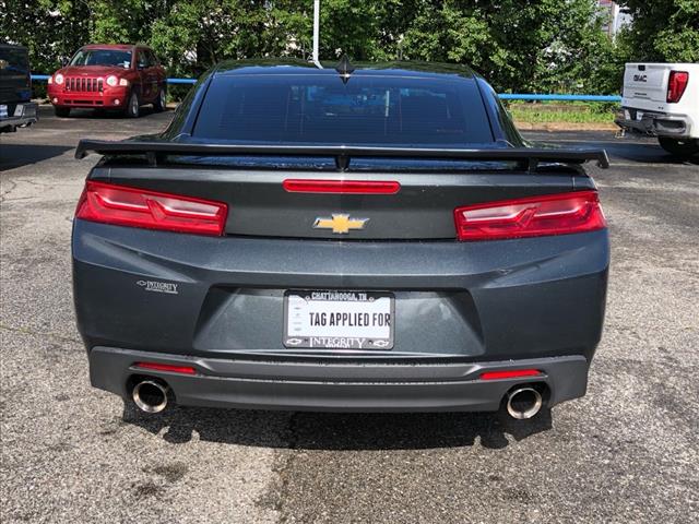 2018 Chevrolet Camaro LS