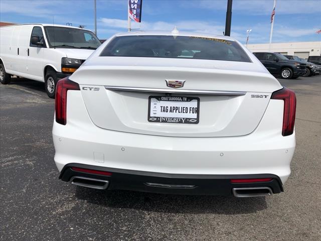 2024 Cadillac CT5 Premium Luxury