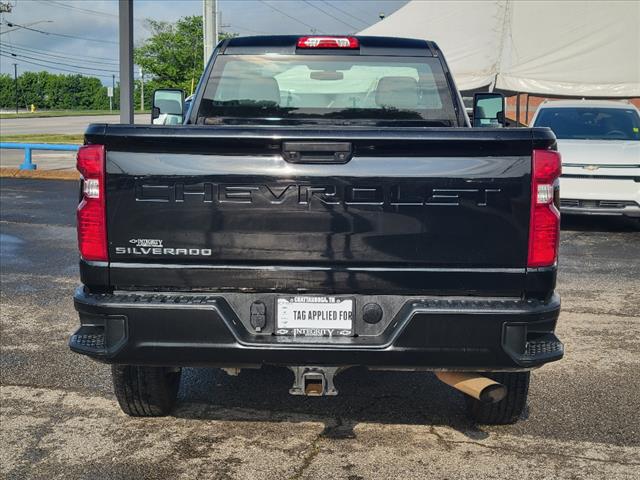 2021 Chevrolet Silverado 2500HD Work Truck