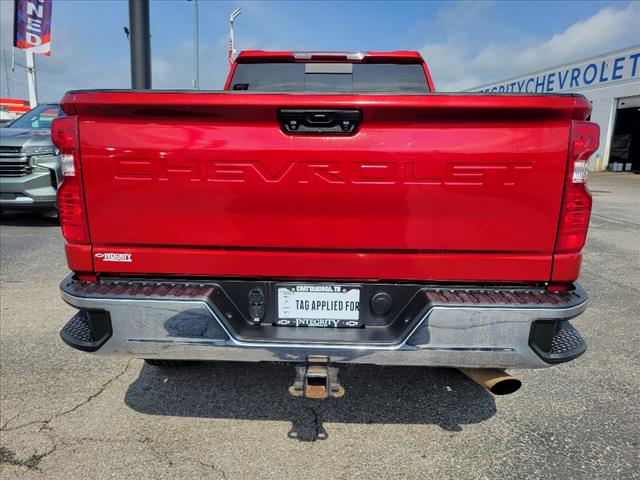 2022 Chevrolet Silverado 2500HD LT