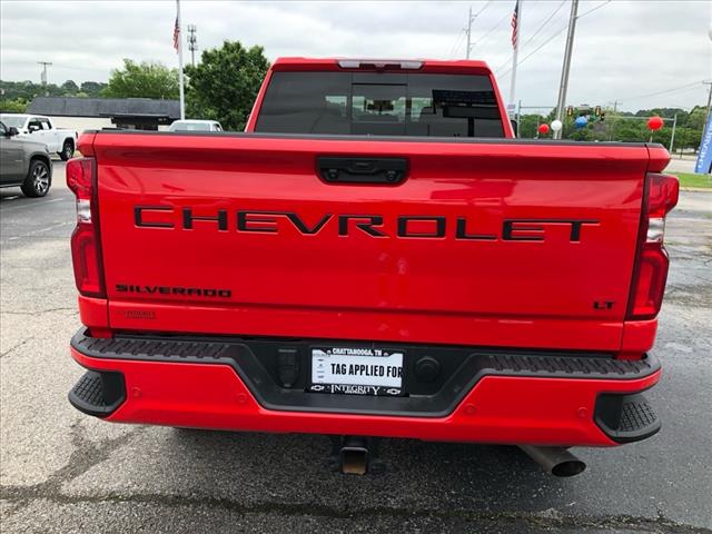 2024 Chevrolet Silverado 2500HD LT