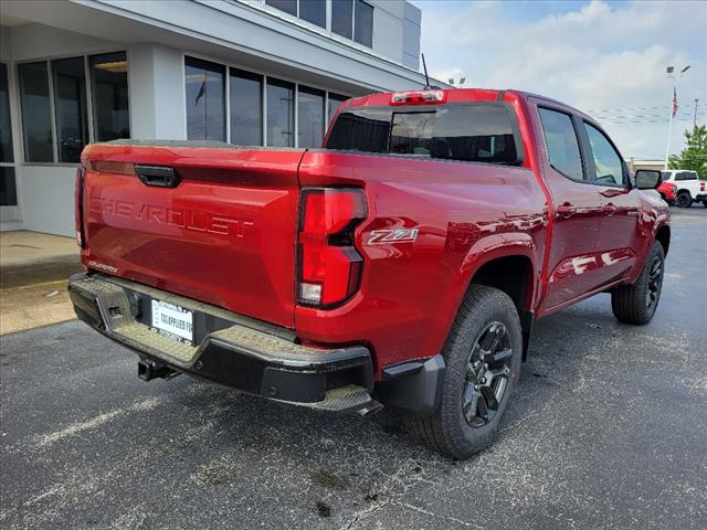 2025 Chevrolet Colorado Z71