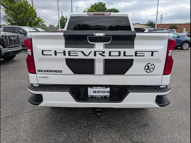 2022 Chevrolet Silverado 1500 Limited Custom