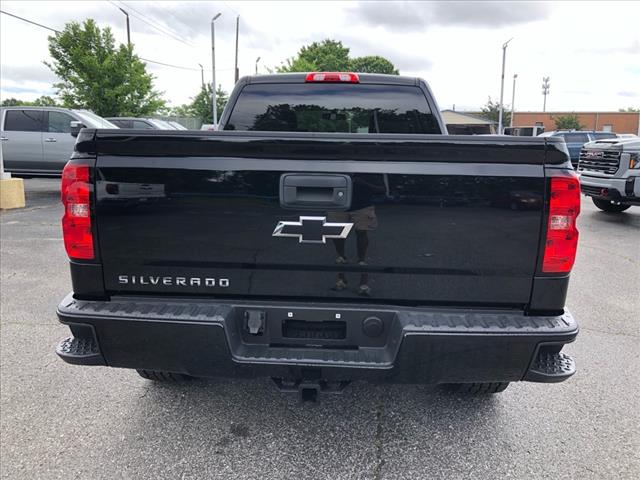 2017 Chevrolet Silverado 1500 Work Truck