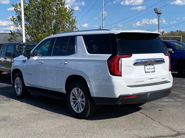 2023 GMC Yukon SLT