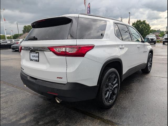 2021 Chevrolet Traverse RS