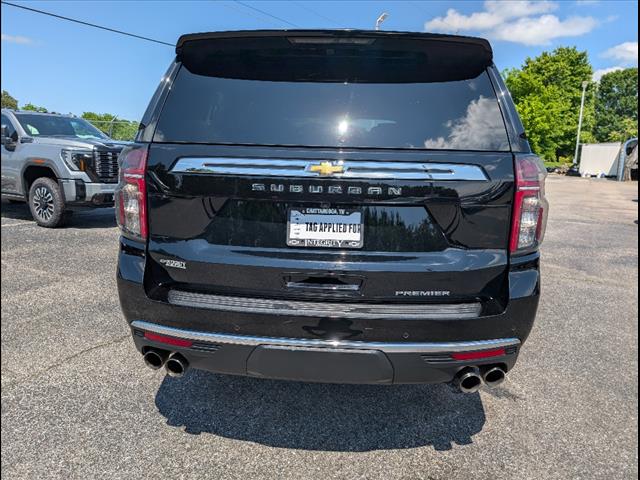 2024 Chevrolet Suburban Premier