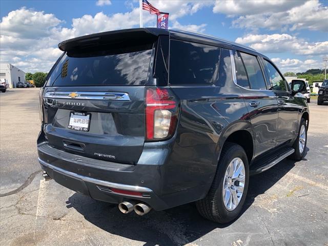 2021 Chevrolet Tahoe Premier