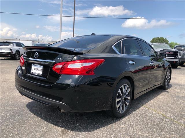 2016 Nissan Altima 2.5 SL