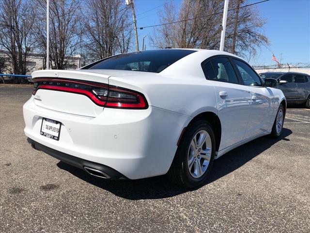 2021 Dodge Charger SXT