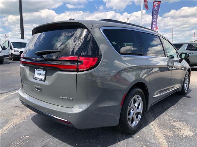 2023 Chrysler Pacifica Limited