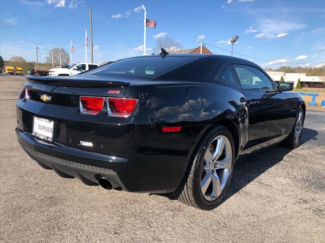 2013 Chevrolet Camaro SS