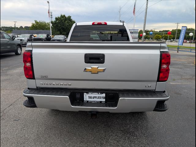 2019 Chevrolet Silverado 1500 LD Custom