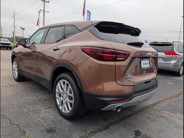 2023 Chevrolet Blazer LT