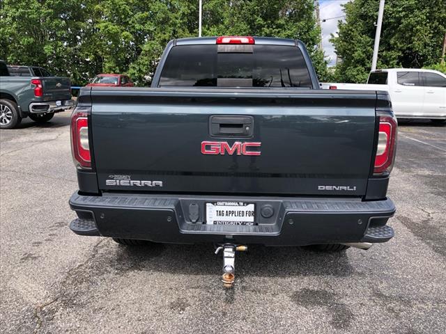 2017 GMC Sierra 1500 Denali