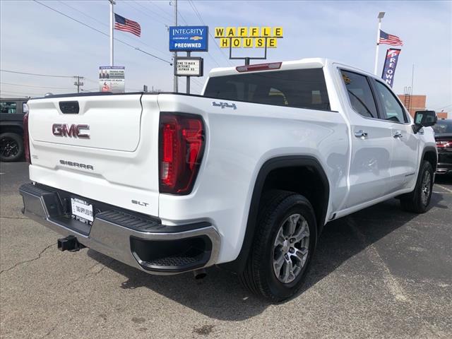 2024 GMC Sierra 1500 SLT