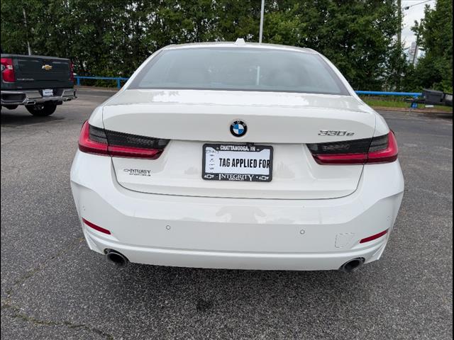 2023 BMW 3 Series 330e