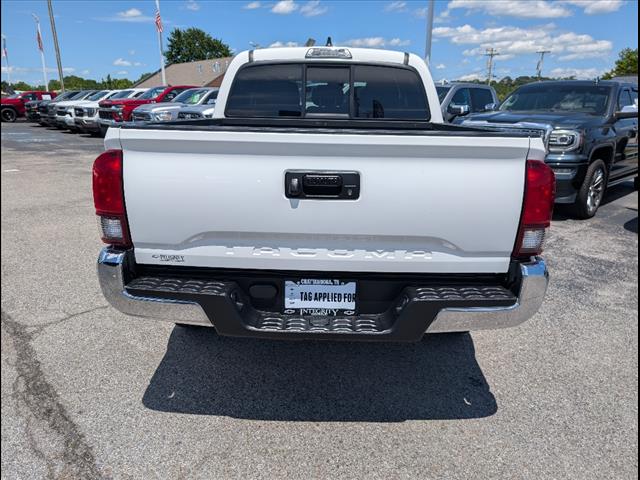 2023 Toyota Tacoma SR