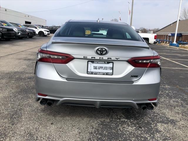 2023 Toyota Camry XSE