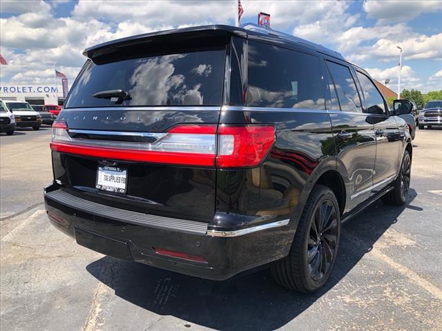 2020 Lincoln Navigator Reserve