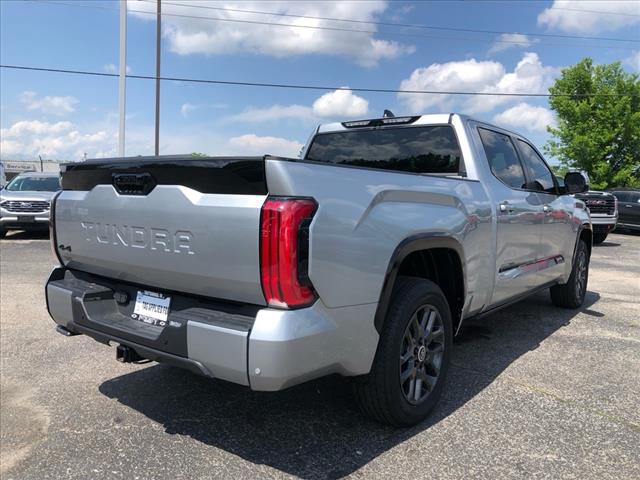 2024 Toyota Tundra Platinum