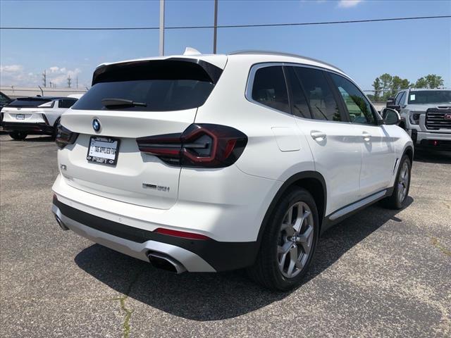 2023 BMW X3 sDrive30i