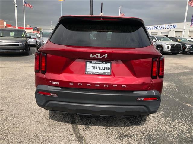 2022 Kia Sorento LX