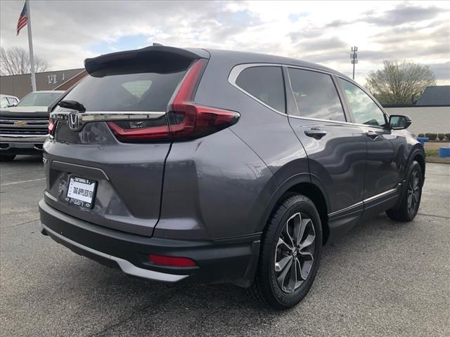 2022 Honda CR-V EX-L