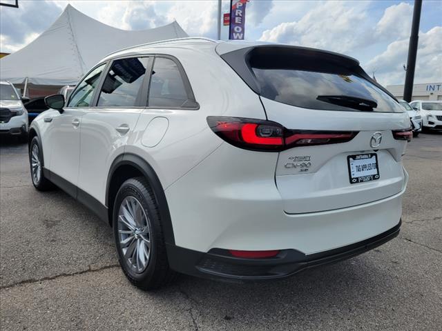 2024 Mazda CX-90 3.3 Turbo Select
