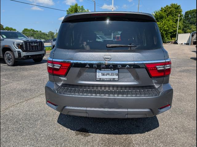 2023 Nissan Armada SL