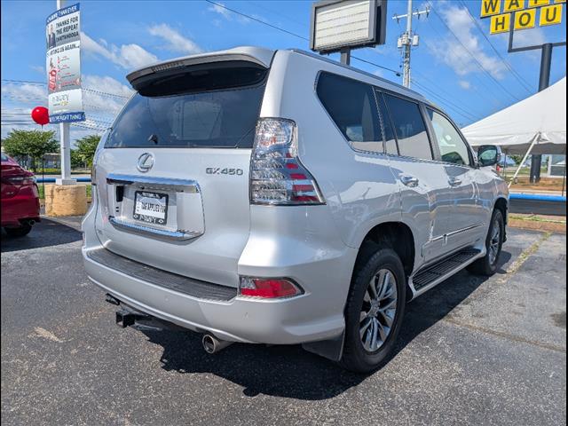2016 Lexus GX 460 Luxury