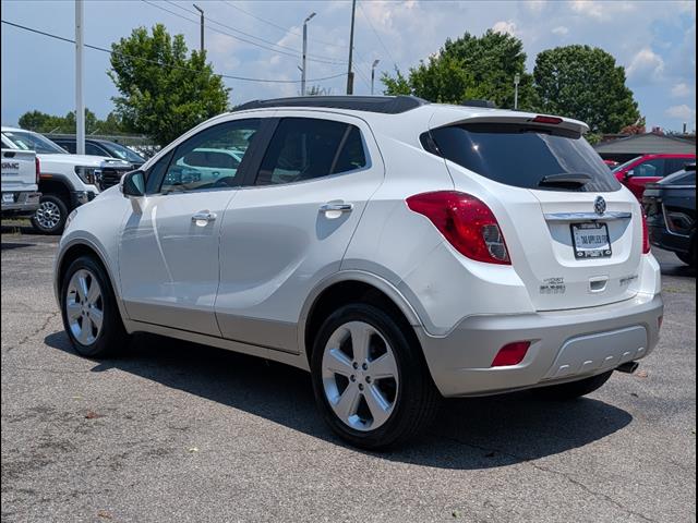 2016 Buick Encore Leather