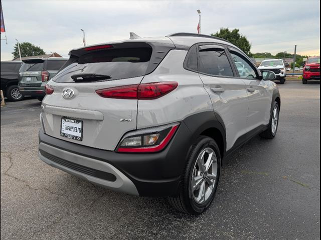 2023 Hyundai KONA SEL