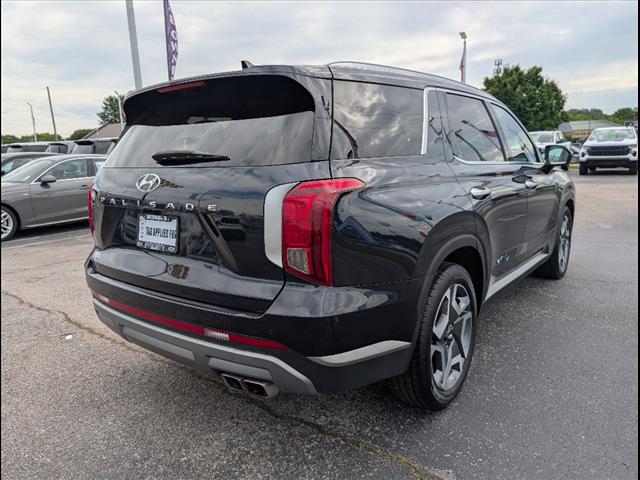 2024 Hyundai PALISADE SEL