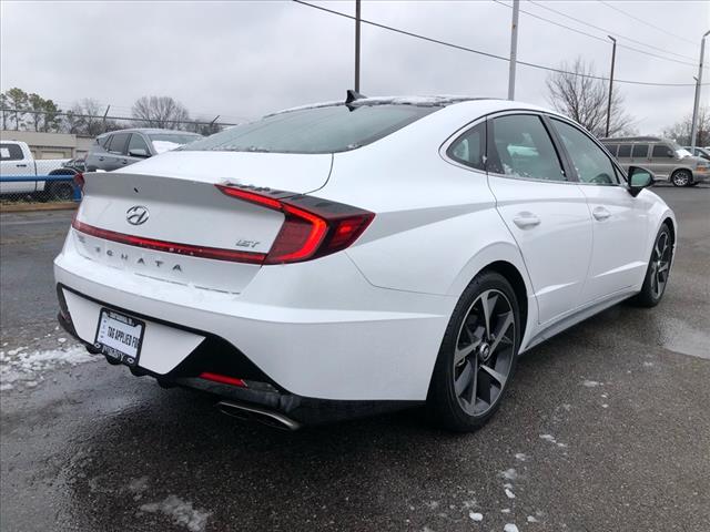 2023 Hyundai SONATA SEL Plus
