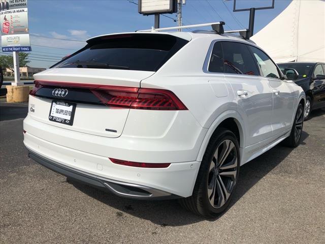 2019 Audi Q8 3.0T quattro Prestige