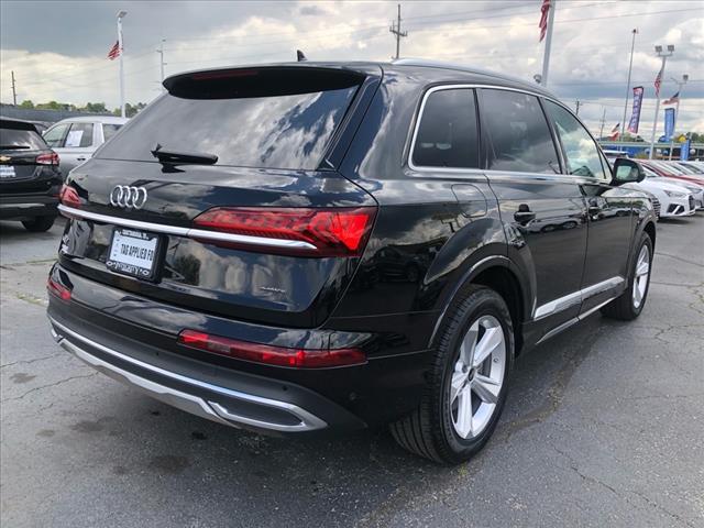 2024 Audi Q7 quattro Premium Plus 45 TFSI