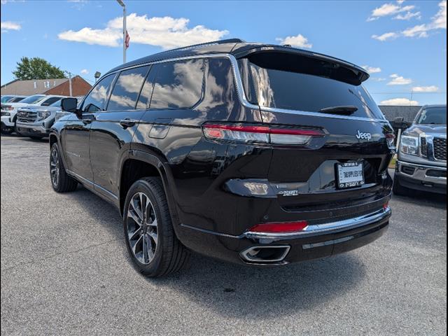 2023 Jeep Grand Cherokee L Overland