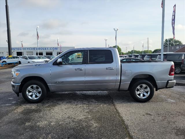 2024 RAM 1500 Laramie