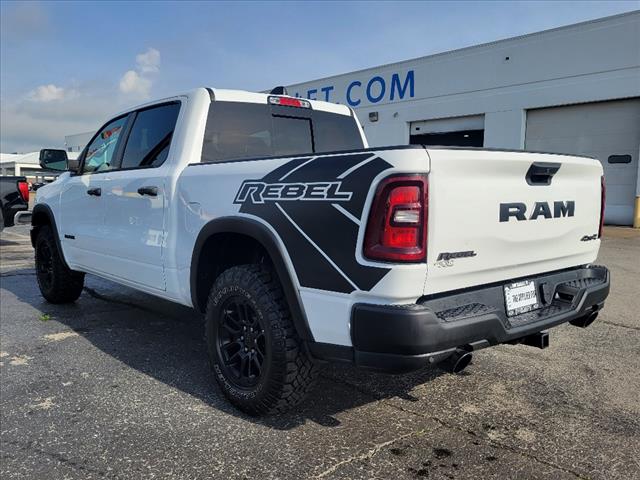 2025 RAM 1500 Rebel