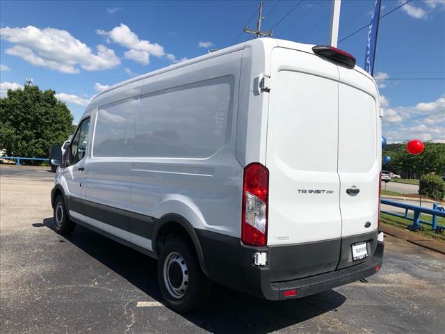2023 Ford Transit 250