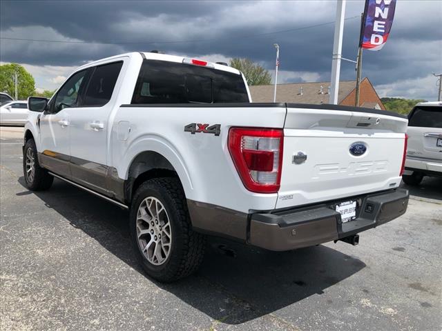 2023 Ford F-150 King Ranch